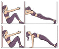 Pilates de Pared: Tu Plan de Entrenamientos Personalizado